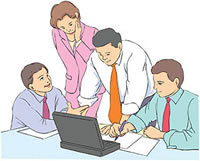 割増賃金引き上げ