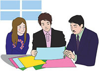 ���ق̗\���ɂ��Ă̍s�����߁@�`�@���̂P